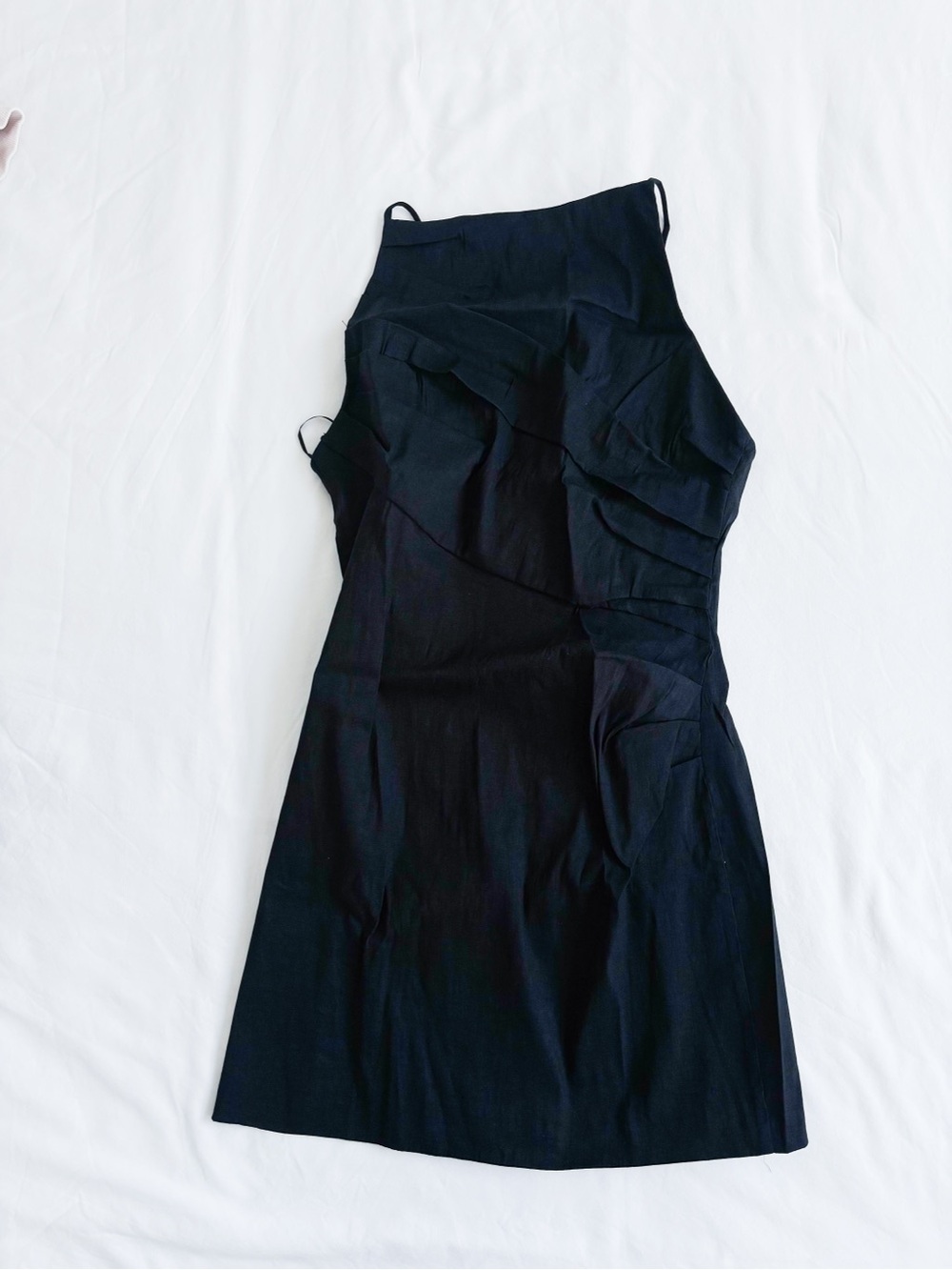 Zara Black Mini Dress